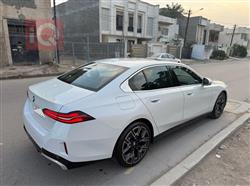 بي ام دبليو الفئة 5